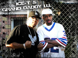 Granddaddy IU and Ice-T