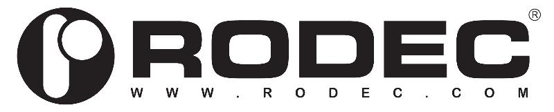 Rodec logo