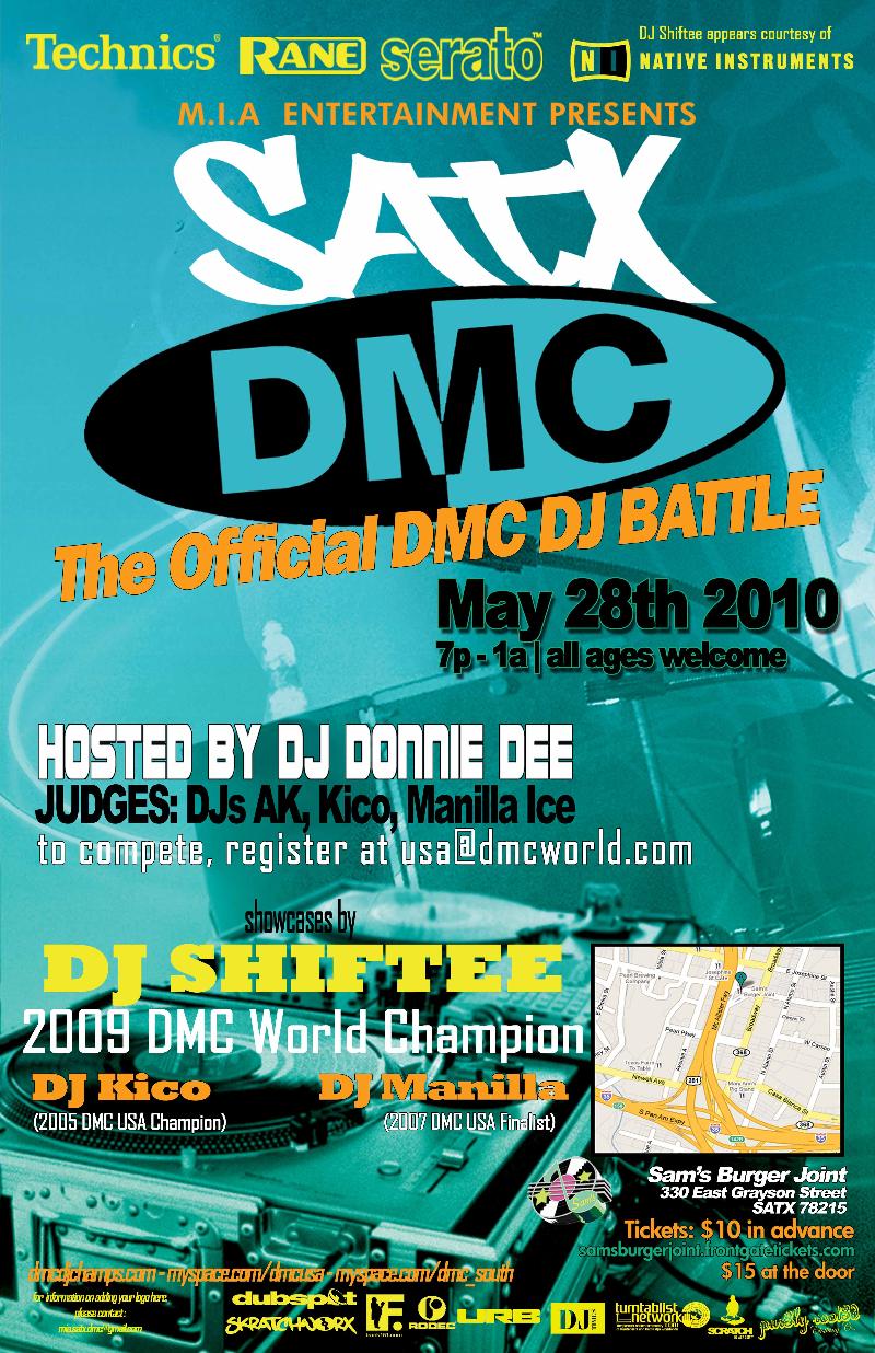 DMC San  Antonio TX