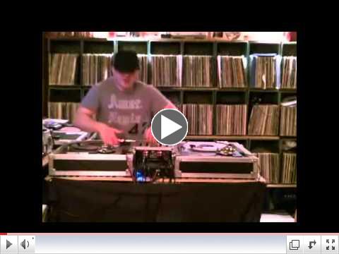 The DMC Online DJ Championships 2012