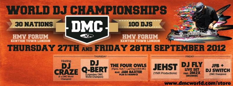 World DJ Championships - DMC