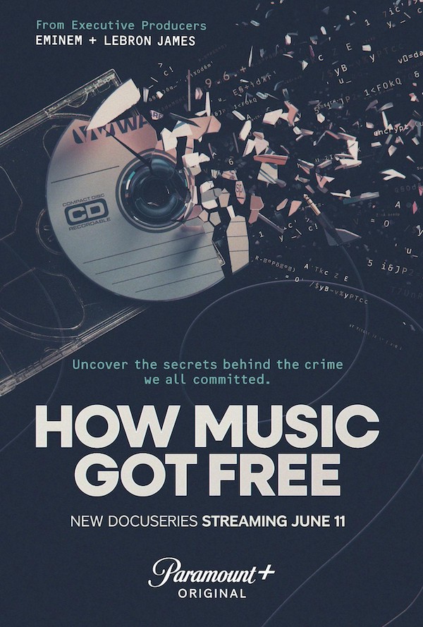 How Music Got Free